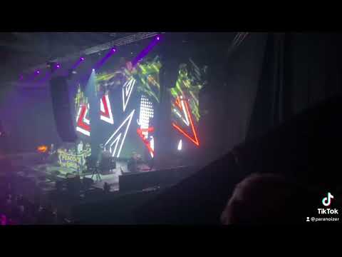 Peacock in conzert  - Push it mit Dimitri-k und Major Conspiracy