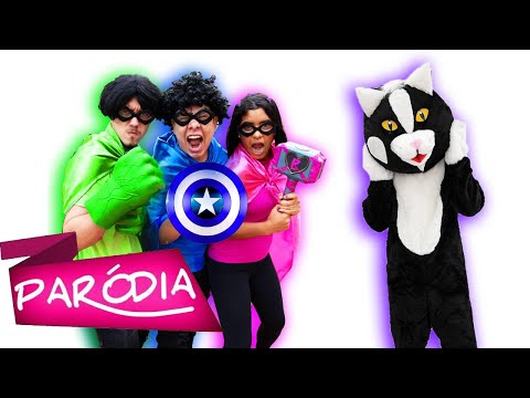 PARÓDIA | SE JOGA NO PASSINHO - Brisa Star ft Thiago Jhonathan