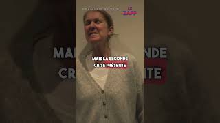 Le terrible secret de Céline Dion 😳 #celinedion #people #gossip