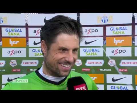 30 septembre 2018 FC Zürich - Neuchâtel Xamax 0-0