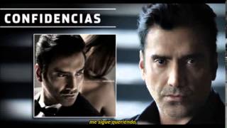 Y apago la luz - Alejandro Fernández