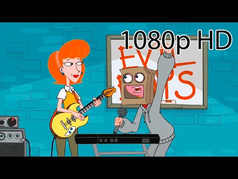 Phineas y Ferb - Son Niños Malos (Español Latino) 1080p HD