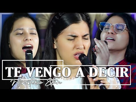 TE VENGO A DECIR | 70 Minutos de ALABANZAS PENTECOSTALES que ALEGRAN EL ALMA
