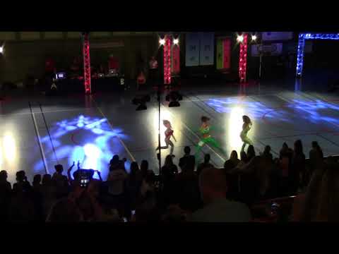 Disco Solo Superstar Juniors, Heat 1 - Täby 2018