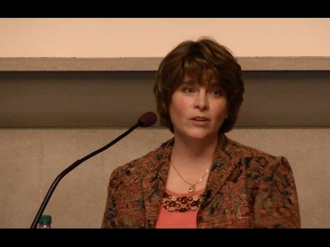 Inaugural Lecture: Kirsten Foot 3/9/2016