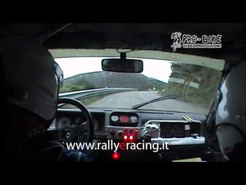 1° Rally Elba 2012 cameracar Pierulivo-Pierulivo