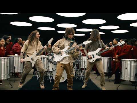 Polyphia - LET THERE BE LIGHT (Official Video)