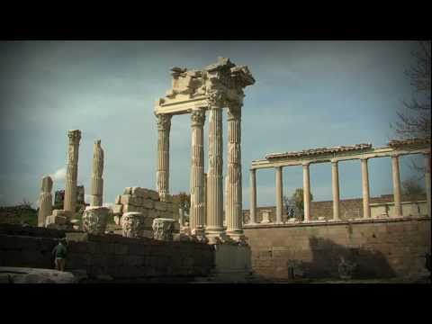 Pergamon erleben mit RSD - Reise Service Deutschland