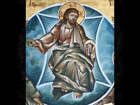 Greek Melkite Catholic chant / Christ is risen المسيح قام