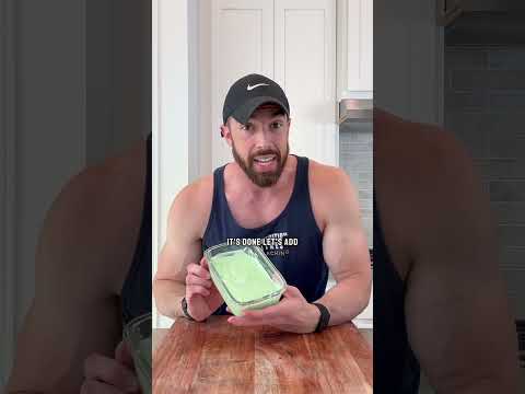 Jell-O and Greek Yogurt… I have questions.⁣