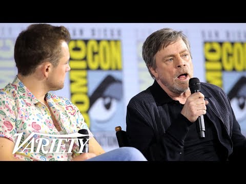 'The Dark Crystal: Age of Resistance' Comic-Con Hall H - Full Panel