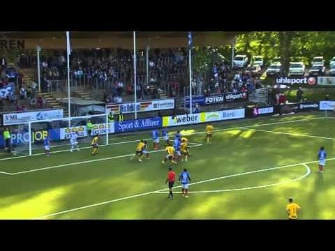 Höjdpunkter: Snyggt mål när Elfsborg vann mot Åtvidaberg - TV4 Sport