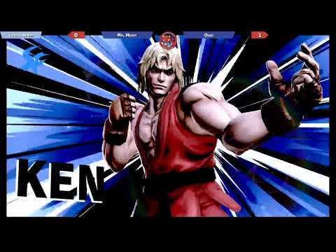 Tulsa Smash Ultimate Weekly #33 Losers Semis Mr. Moist (Pit, Dark Pit) vs Deku (Ken)