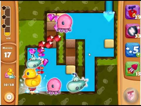 Diamond Digger Saga Level 625 -  No Boosters