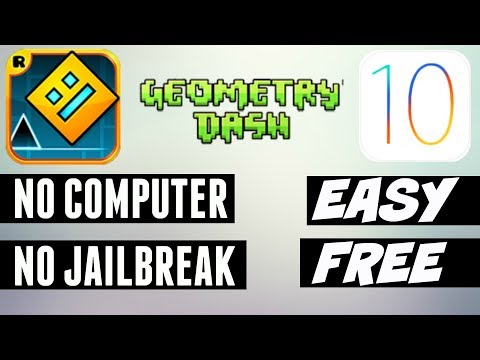 geometry dash ios full download