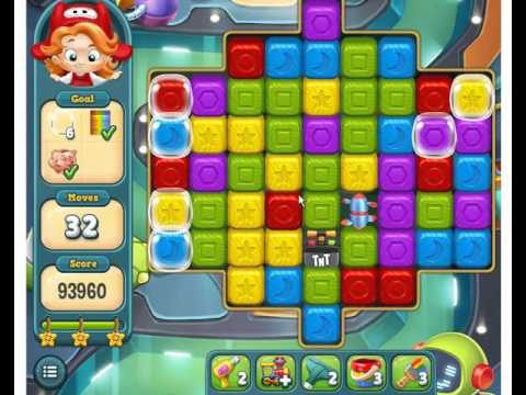 TOY BLAST - LEVEL 251 - 3 STARS