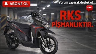 RKS PİŞMANLIKTIR ! | RKS WİLDCAT 125 - RKS GRACE 202 PRO  GERÇEK KULLA