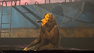 SZA - Drew Barrymore - AO Arena, Manchester 13/6/23