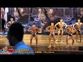 【鐵克健身】 2019 總統盃健美賽 古典健美 成人組 -175cm