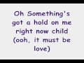 Christina Aguilera - Something's Got A Hold On Me ( w/lyrics on screen) Burlesque