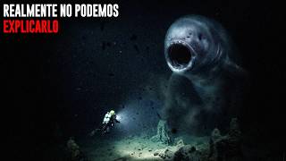 ¿Por qué cuanto más profundo vamos más aterradoras se vuelven las Criaturas de las profundidades?