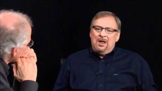 John Piper Interviews Rick Warren on Doctrinal Depth