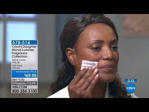 HSN | Carol's Daughter Beauty 10th Anniversary 06.21.2018 - 09 AM