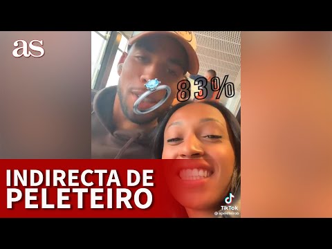 La indirecta de Ana Peleteiro a su novio sobre una posible boda que todos comentan en TikTok