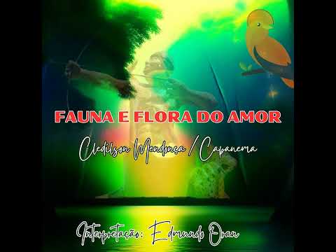 Fauna E Flora Do Amor - Edmundo Oran