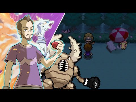 “Punished Audino” - Pokémon Bianco e Nero Post-Game, Run Veterana w/Cydonia & Sabaku #27