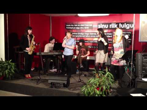 Mari Tammesalu - September (cover)