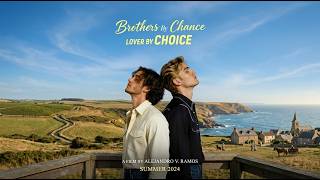 From party trap to stepbrother's forbidden bed! 【Brothers by Chance, Lover by Choice】