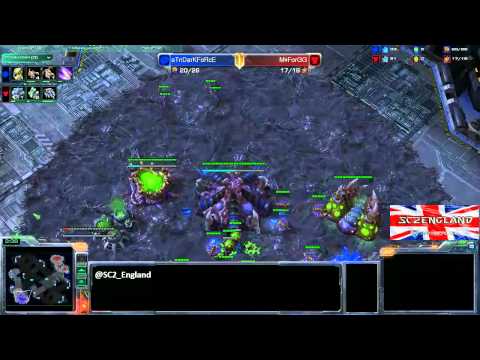 MillForGG v aTnDarKFoRcE - TvZ G2