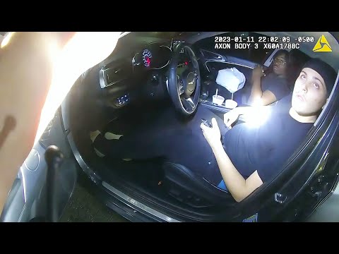 Traffic Stop for Teens Escalates Into Multiple Felony Charges