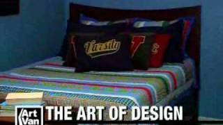 Art Van Furniture - Growing Up and Out