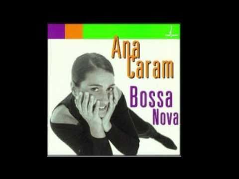 Ana caram - Chega de saudade