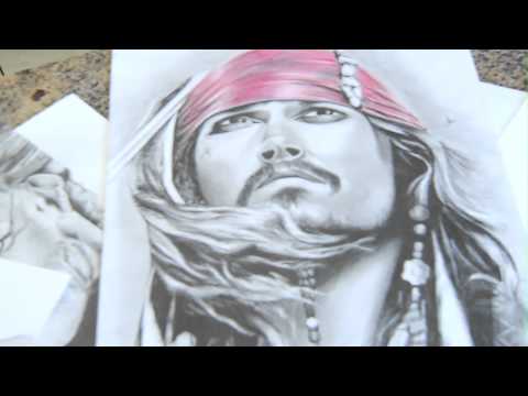 Conheça o artista André Morandin