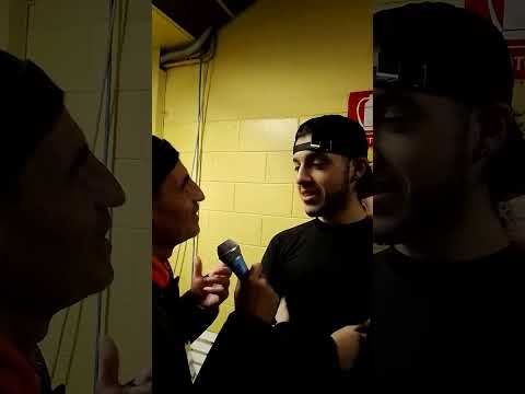 parla l attaccante del Milano  Old Boys La Notte Jacopo