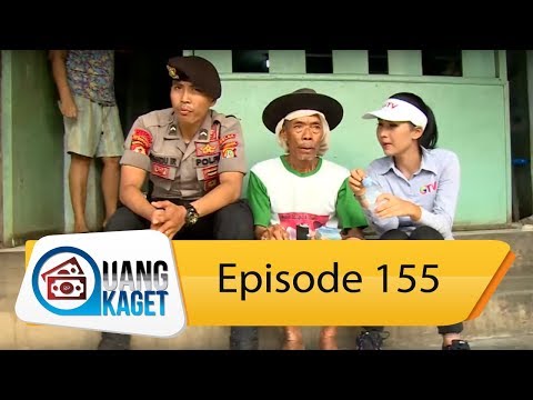 Bikin Panik, Penyakit Sesak Pak Sarmili Kambuh Saat Belanja| UANG KAGET EPS.155 (2/3)