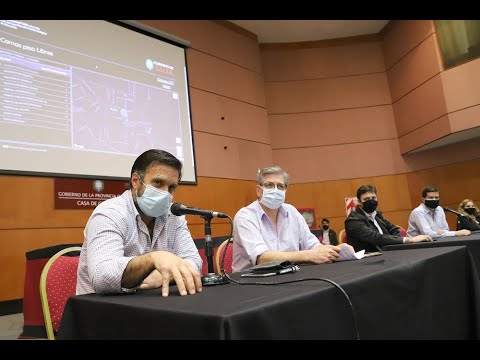 El Gobierno implementará un sistema obligatorio de disponibilidad de camas para pacientes con COVID-19