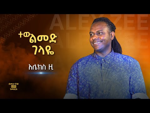 አሌክስ ዚ - ተው ልመድ ገላዬ I Alex Zee – Tew Limed Gelayé I Ethiopian Music [LIVE]