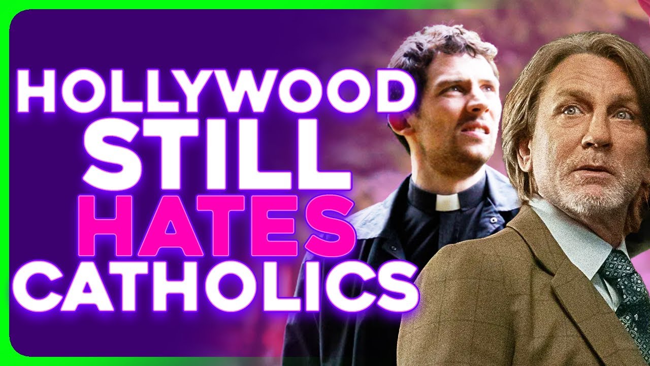 Netflix's KNIVES OUT 3 Puts Hatred For Christianity on Full Display