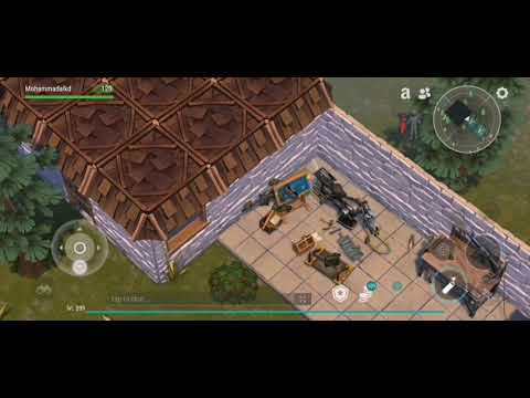 Start work on raid player 8335 #medo_gaming