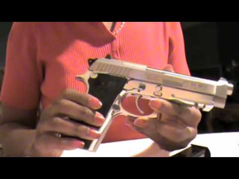 comment demonter un taurus pt92