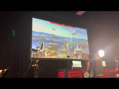 Elegant vs Light Genesis 7 Game 5 Crowd Reaction