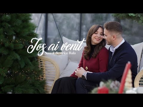 JOS AI VENIT | Sem & Beatrice Bala [OFFICIAL VIDEO 4K]