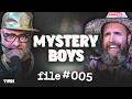 The Orphic Egg Of Tenga FILE 05 Mystery Boys