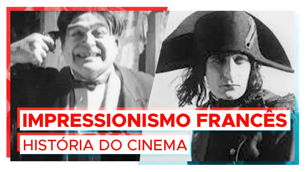 O surgimento da CRÍTICA DE CINEMA | Impressionismo Francês | HISTÓRIA DO CINEMA #9