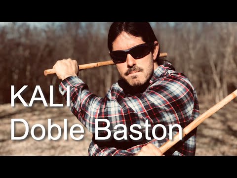 Double Sticks Coordination Basics | Kali Stick Fighting