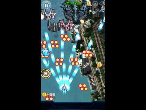 Lightning Fighter 2 - Gameplay Walkthrough for Android/IOS